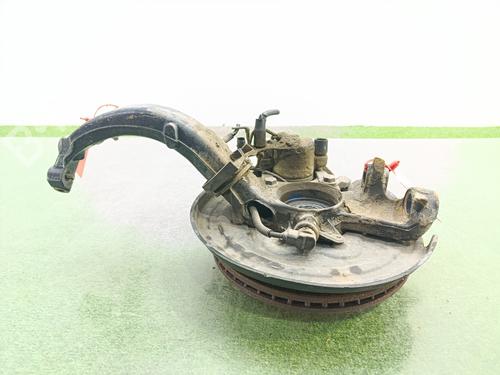 Left front steering knuckle VW PASSAT B5.5 (3B3) 1.9 TDI | BP33267767M25 - Image 2