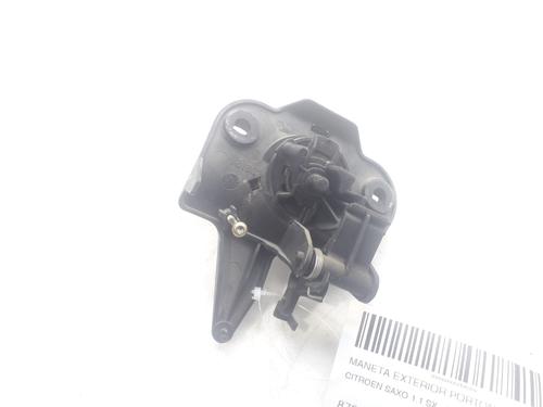Tailgate handle CITROËN SAXO (S0, S1) 1.1 X, SX | BP10103455C132 
