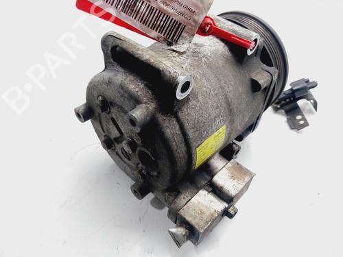 AC compressor FORD FIESTA VI (CB1, CCN) 1.4 TDCi | BP20236410M34 
