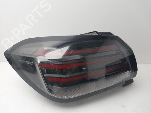 Used Left taillight Left taillight PEUGEOT 208 II (UB_, UP_, UW_, UJ_) [2019-2026] 32199178 32199178