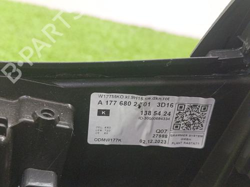 Armrest / Center console MERCEDES-BENZ A-CLASS (W177) A 250 e (177.085) | BP36938707I20  - Image 5