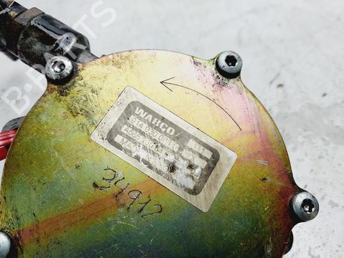 Vacuum pump SSANGYONG REXTON / REXTON II (GAB_) 2.7 Xdi | BP20097556M80 