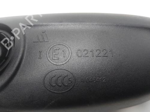 Rear mirror BMW 1 (F21) 116 d | BP33657962I6 - Image 4