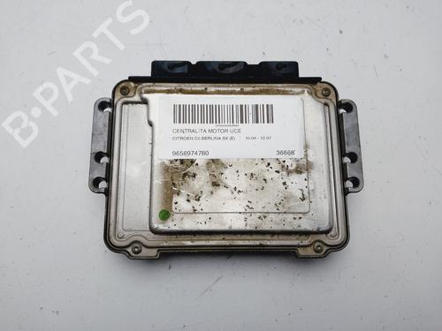 Engine control unit (ECU) CITROËN C5 II (RC_)  | BP23876958M57 