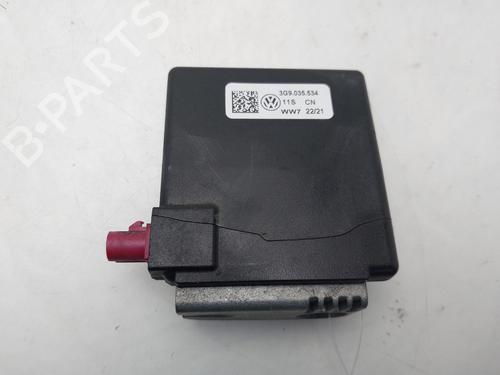Used Electronic module Electronic module VW T-ROC (A11, D11) [2017-2026] 34438407 34438407