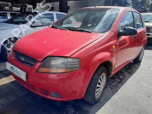 CHEVROLET AVEO / KALOS Hatchback (T200) 1.4 (83 hp) 1632217