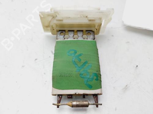 Heater resistor PEUGEOT PARTNER Box Body/MPV (5_, G_) 1.9 D | BP29473669M108 