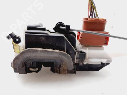 Front right lock PEUGEOT 607 (9D, 9U) 2.2 HDi | BP21179430C97