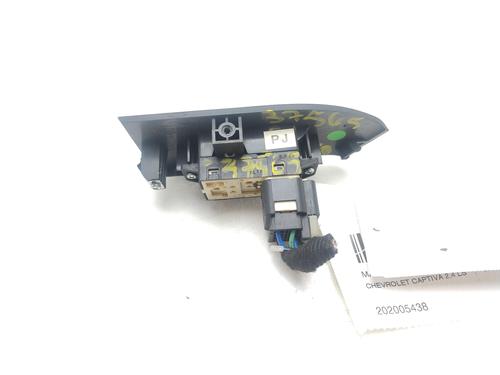 Right rear window switch CHEVROLET CAPTIVA (C100, C140) 2.4 LPG | BP24506598I28 