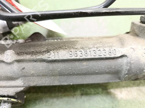 Steering rack PEUGEOT 206 CC (2D) 1.6 16V (2DNFUF, 2DNFUR) | BP37272970M22 - Image 4