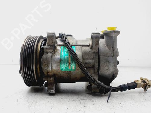 Used AC compressor PEUGEOT 206 Hatchback (2A/C) 1.4 LPG (75 hp) 28125239