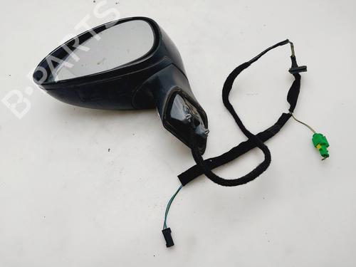 Used Left mirror CITROËN C4 Coupe (LA_) 1.4 16V (88 hp) 27512036