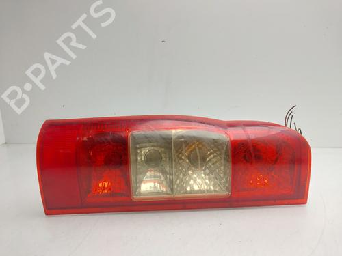 Used Left taillight Left taillight FORD TRANSIT Van (FA_ _) [2006-2014] 34222663 34222663