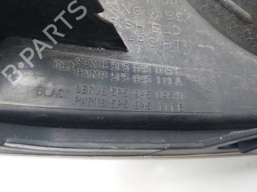 Left taillight SEAT TOLEDO III (5P2) | BP32736628C34 - Image 5