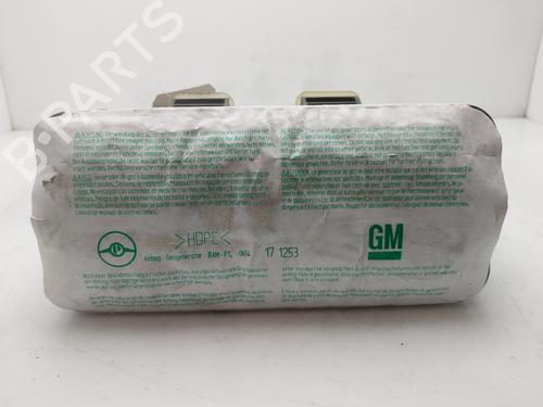 Used Passenger airbag Passenger airbag OPEL ZAFIRA A MPV (T98) [1999-2006] 36019497 36019497