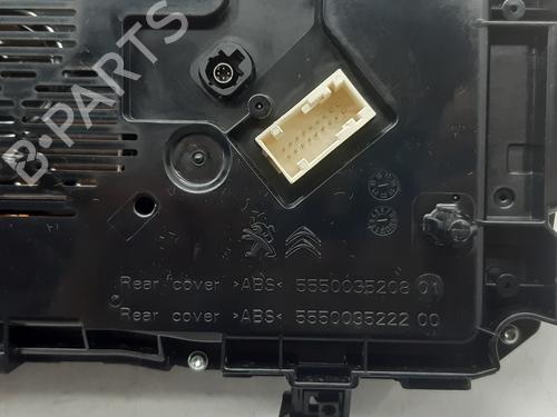 Instrument cluster PEUGEOT 3008 II SUV (MC_, MR_, MJ_, M4_)  | BP8907877C47 