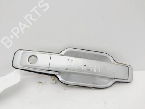 Used Front left exterior door handle SSANGYONG KYRON [2005-2014]  23222179