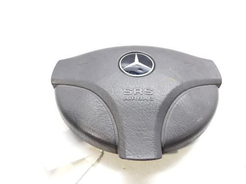 Used Driver airbag MERCEDES-BENZ A-CLASS (W168) A 160 CDI (168.007) (60 hp) 10484796