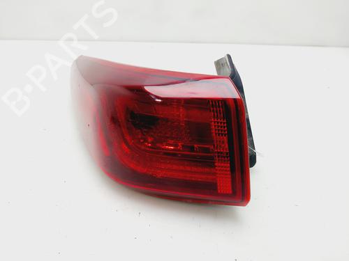 Used Left taillight HYUNDAI KONA (OS, OSE, OSI) [2017-2023]  30091012