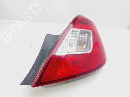 Used Right taillight OPEL CORSA D (S07) [2006-2015]  27561062