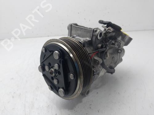 Used AC compressor AC compressor RENAULT CLIO V (B7_) 1.5 Blue dCi 85 (B7AG) (86 hp) 34159533 34159533