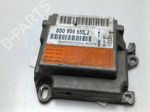 Used ECU airbags ECU airbags AUDI A4 B5 (8D2) 1.9 TDI (110 hp) 39944294 39944294