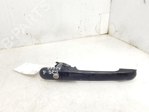 Used Front left exterior door handle MERCEDES-BENZ SPRINTER 4-t Van (B904) [1995-2012]  9845297
