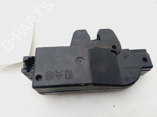 Used Tailgate lock CITROËN C4 Coupe (LA_) 1.4 16V (88 hp) 27528064