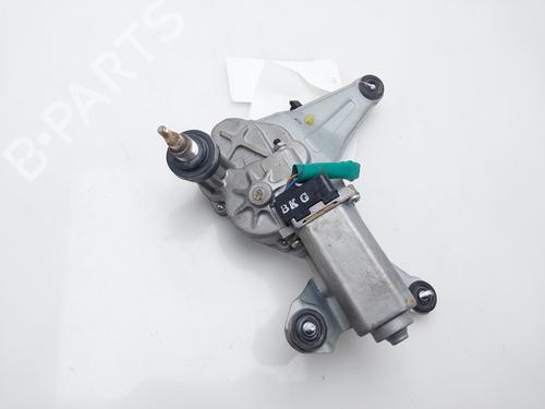 Used Rear wiper motor HYUNDAI SANTA FÉ II (CM) 2.2 CRDi 4x4 (155 hp) 16670544