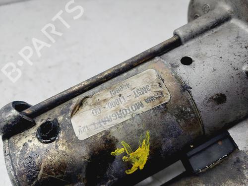Starter FORD FOCUS II (DA_, HCP, DP) 1.6 TDCi | BP26206093M8 