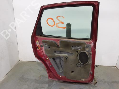 Dør venstre bak FORD FOCUS I (DAW, DBW) 1.8 Turbo DI / TDDi | BP12417675C4 