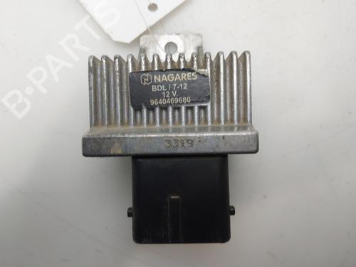 Used Electronic module Electronic module CITROËN XSARA PICASSO (N68) 1.6 HDi (90 hp) 34713442 34713442