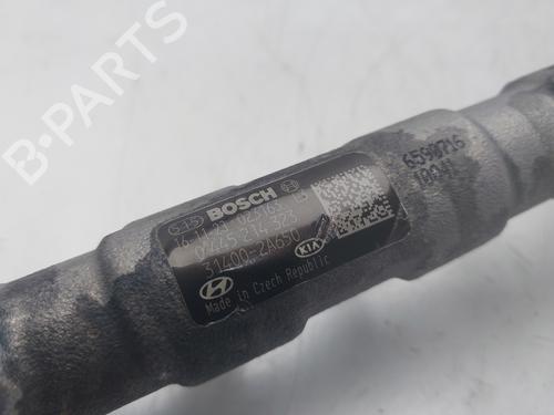 Injection rail HYUNDAI i30 (PDE, PD, PDEN) 1.6 CRDi | BP33539980M98 - Image 4