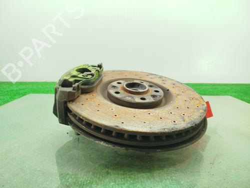 Used Left front steering knuckle PEUGEOT RCZ 1.6 16V (200 hp) 30511108