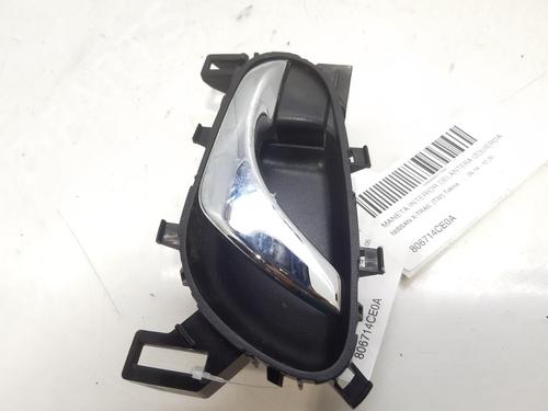 Front left interior door handle NISSAN X-TRAIL III (T32_, T32R, T32RR) 1.6 dCi (T32) (130 hp) 806714CE0A | 806714CE0A | 76.009 KMS | 5 PUERTAS |