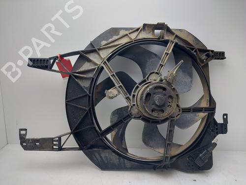 Used Radiator fan Radiator fan NISSAN PRIMASTAR Van (X83) 1.9 dCi 100 (100 hp) 33657952 33657952