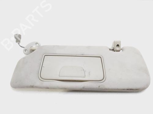 Used Left sun visor CHEVROLET CAPTIVA (C100, C140) 2.0 D (150 hp) 25591350