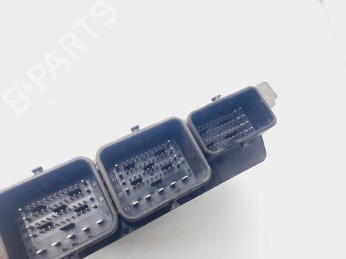 Engine control unit (ECU) CITROËN C5 III (RD_) 1.6 HDi 110 (RD9HL0, RD9HR8, RD9HRA) | BP21796565M57 