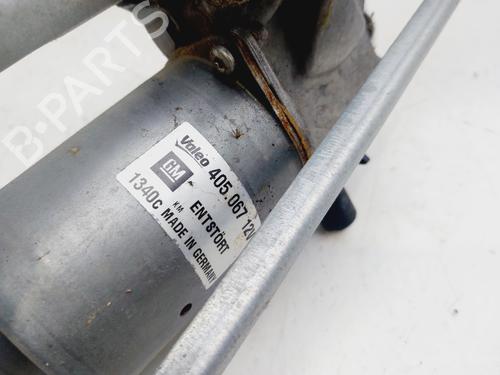 Front wiper motor OPEL CORSA D (S07)  | BP22516392M29 
