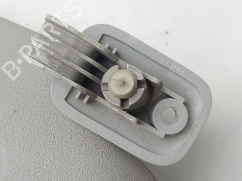 Right sun visor MAZDA 5 (CR) 2.0 CD (CR19) | BP36002631I2 - Image 2