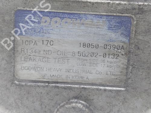 AC compressor SSANGYONG RODIUS I  | BP32000620M34 