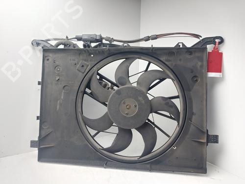 Ventilateur radiateur VOLVO XC70 I Cross Country (295) D5 XC AWD (163 hp) 31876917