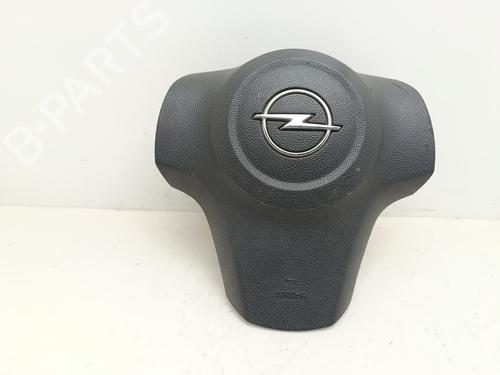 Used Driver airbag Driver airbag OPEL CORSA D (S07) [2006-2015] 34263647 34263647