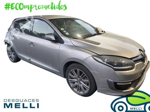 Left tailgate light RENAULT MEGANE III Hatchback (BZ0/1_, B3_)  | BP40235891C79  - Image 6