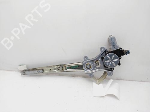 Rudehejsemekanisme venstre bagtil SUBARU TRIBECA (B9) 3.0 (WXE) (250 hp) 31816753