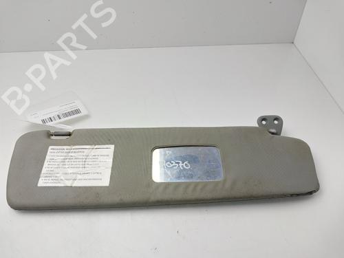 Used Right sun visor Right sun visor 32032662 32032662