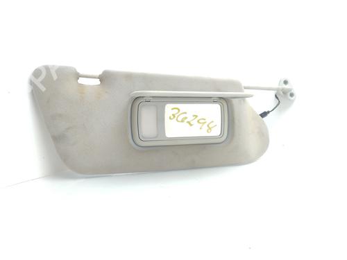 Used Right sun visor MERCEDES-BENZ M-CLASS (W163) [1998-2005]  24333168