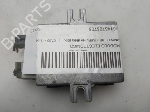 Electronic module BMW 5 (E60) 530 d | BP38747103M83 - Image 3