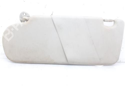 Used Left sun visor Left sun visor LAND ROVER FREELANDER I (L314) 2.0 Td4 4x4 (109 hp) 8611003 8611003