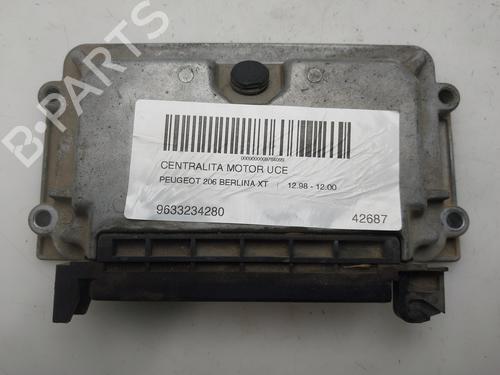 Computer motormanagement Computer motormanagement 38261820 38261820
